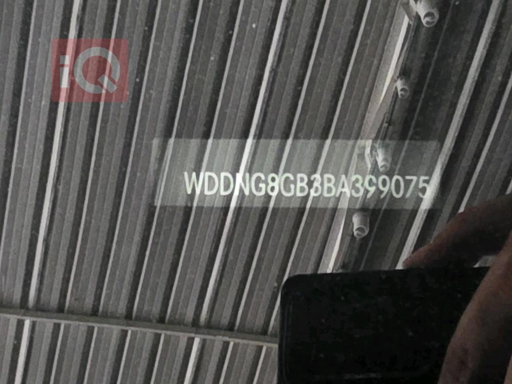مرسيدس بنز S-Class